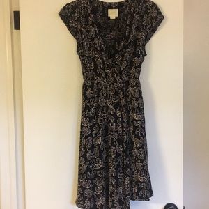 Anthropology elephant dress 🐘